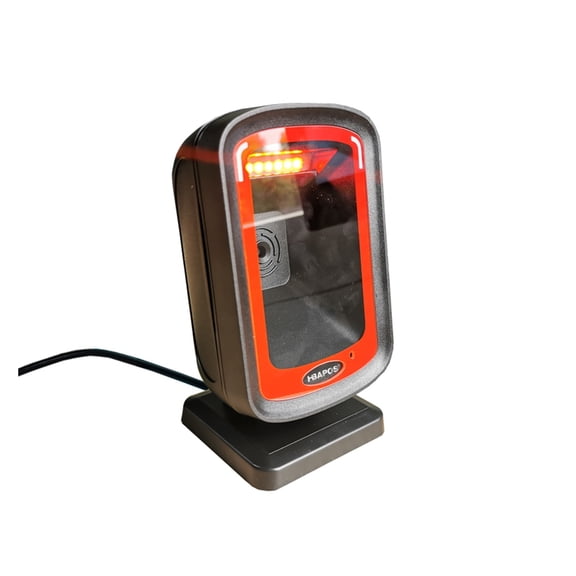 Embedded Barcode Scanner 1D 2D QR-Code Omnidirectional Desktop High-performance Auto Sense Data Code Reader For Supermarket ,Easy to Operate