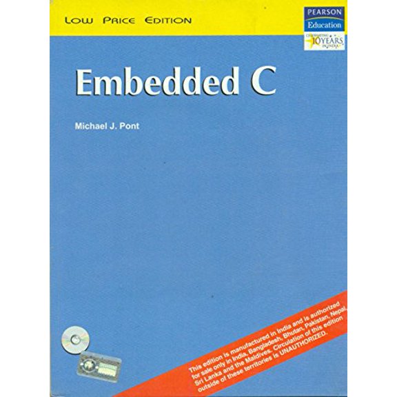 Embedded C - MICHAEL PONT