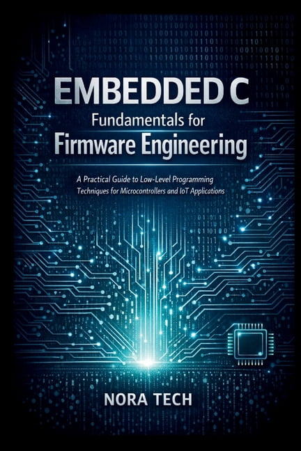 Embedded C Fundamentals for Firmware Engineering: A Practical Guide to ...