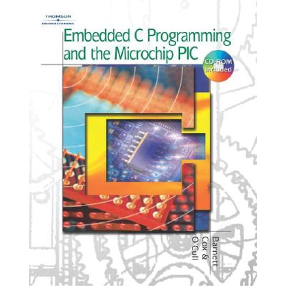 Pre-Owned Embedded C Programming and the Microchip PIC