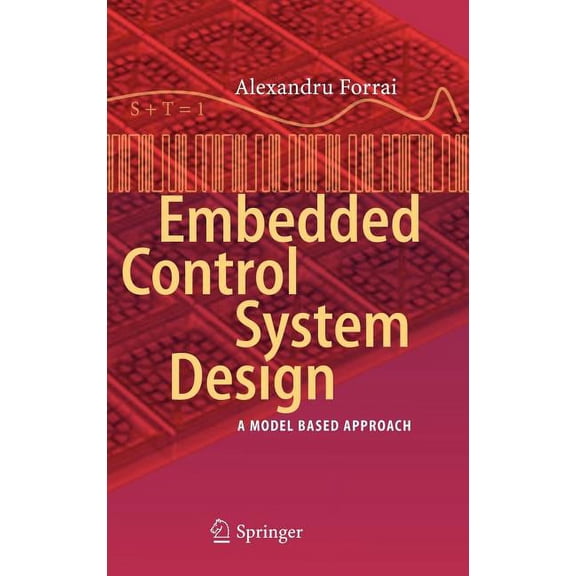 Embedded Control System Design: A Model Based Approach, (Hardcover)