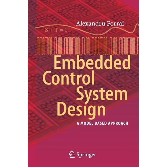 Embedded Control System Design: A Model Based Approach, (Paperback)