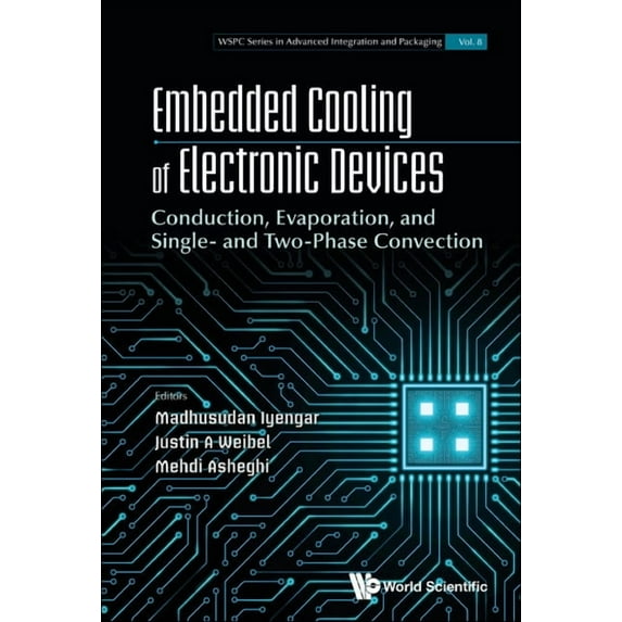 Embedded Cooling of Electronic Devices, (Hardcover)