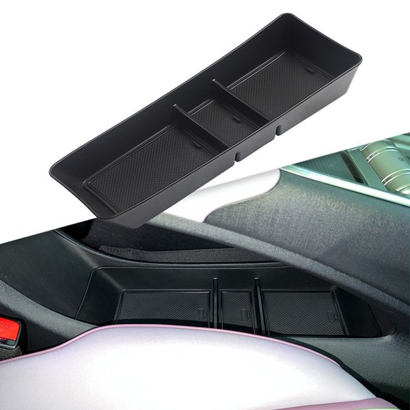 Embedded Design Car Center Console Storage Box for BYD For Dolphin 2023