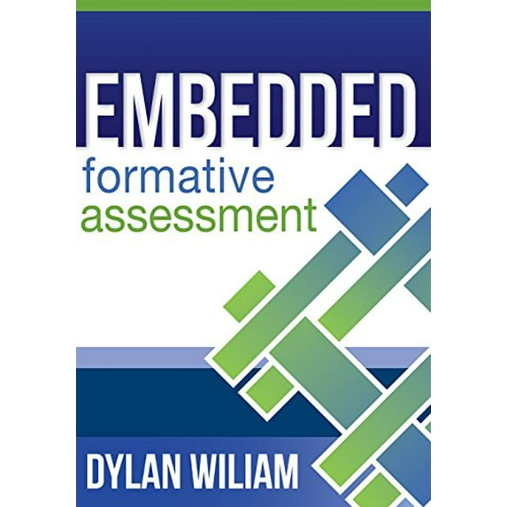 Pre-Owned Embedded Formative Assessment (Paperback) 193400930X 9781934009307