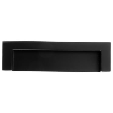 Recessed Cabinet Pull Handles - 138mm Hidden Drawer Pulls For Modern Kitchens