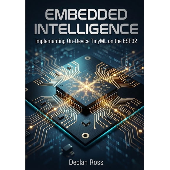 Embedded Intelligence: Implementing On-Device TinyML on the ESP32, (Paperback)