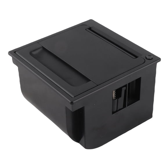 Embedded Micro Thermal Printer 58mm Mini Receipt Printer, 2.28 inches / 58 mm High Speed Serial Port Secondary Development MCU Printing Module for Windows Linux Android
