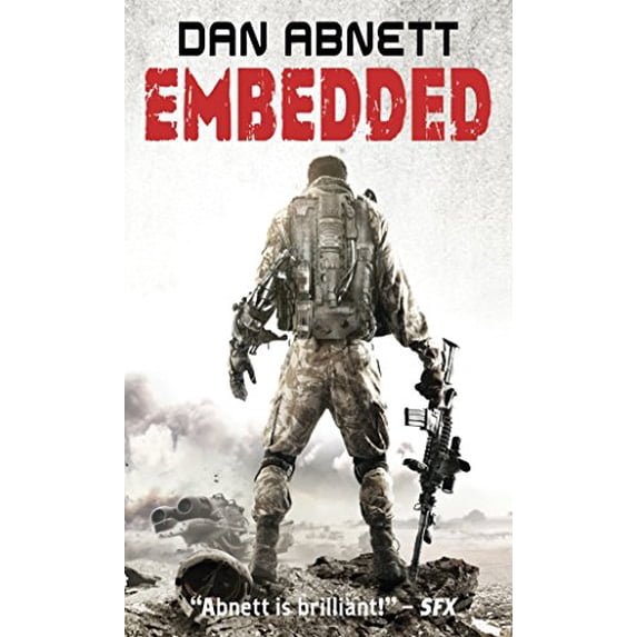Pre-Owned Embedded (Mass Market Paperback) 0857660918 9780857660916