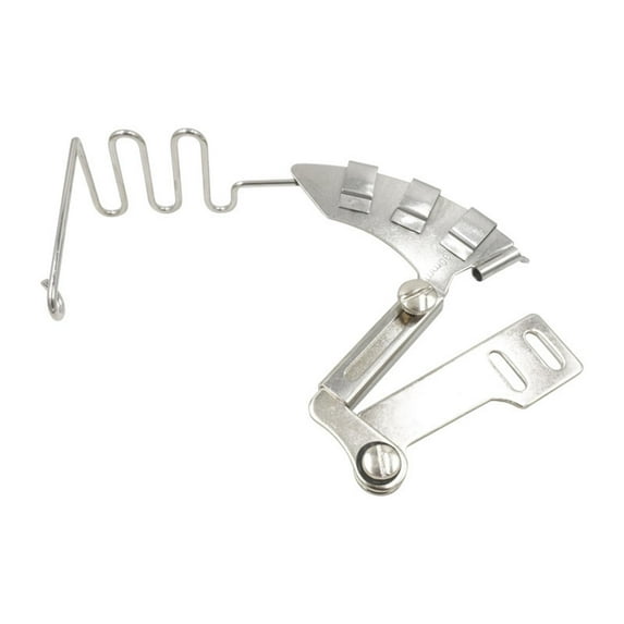 Embedded Presser Foot High Performance, Piping Welting Cording Folder Device 30mm