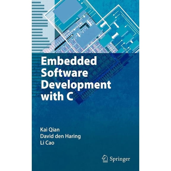 Embedded Software Development with C, (Hardcover)