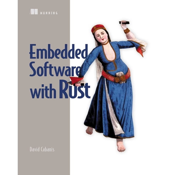 Embedded Software with Rust, (Paperback)