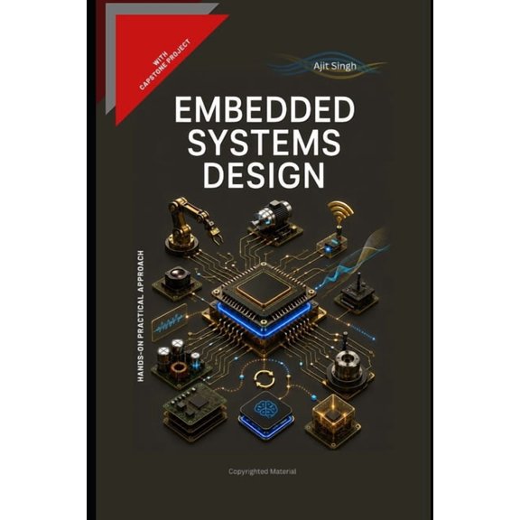 Embedded Systems Design, (Paperback)