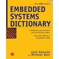 thumbnail image 1 of Embedded Systems Dictionary, (Paperback), 1 of 1