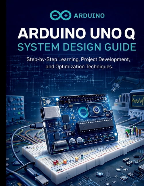 Embedded Systems Essentials - The Comple Arduino Uno Q System Design ...