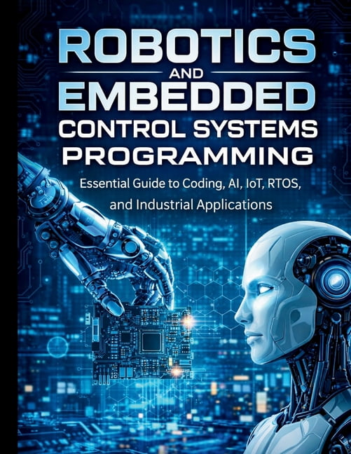 Embedded Systems Essentials - The Comple Robotics and Embedded Control ...