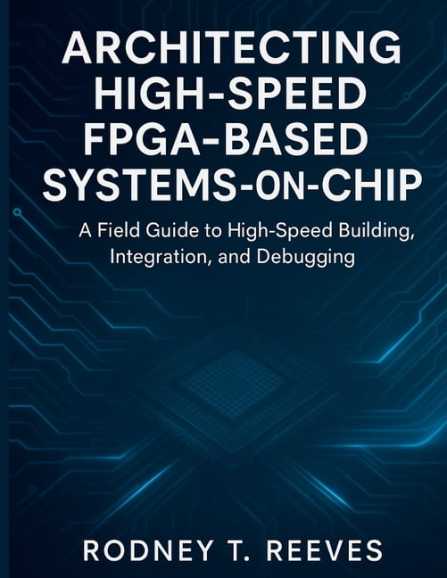 Embedded Systems Library Architecting High-Speed FPGA-Based Systems-on ...
