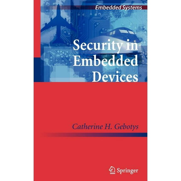 Embedded Systems Security in Embedded Devices, (Hardcover)