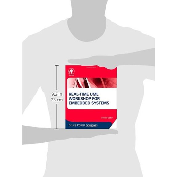 Pre-Owned Embedded Technology Real-Time UML Workshop for Embedded Systems, (Paperback)