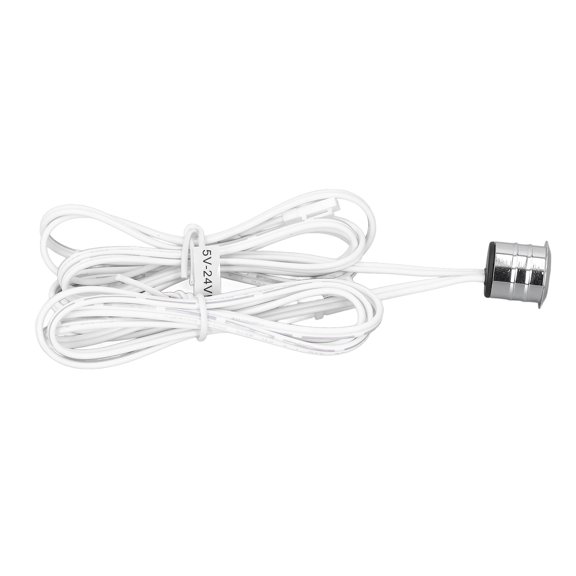 Embedded Touch Lamp Switch For Cabinets Wardrobes, Safe, Stable, 72W <span Style="background:red"></span>, Includes User Manual