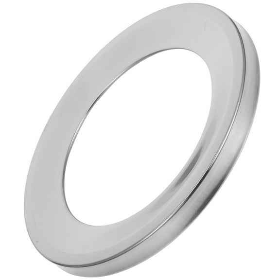 unbranded Stainless Steel Trash Can Lid Trash Can Lid Replacement Stainless Steel Counter Top Covers Stainless Steel Waste Bin Lid