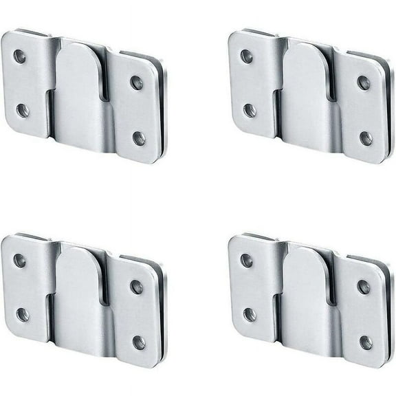 Embedded brackets, headboard wall mounts, Z-lock hooks, furniture bracket hardware, and mirror frames