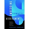 thumbnail image 1 of Pre-Owned Embedding Formative Assessment: Practical Techniques for K-12 Classrooms (Paperback) 1941112293 9781941112298, 1 of 1