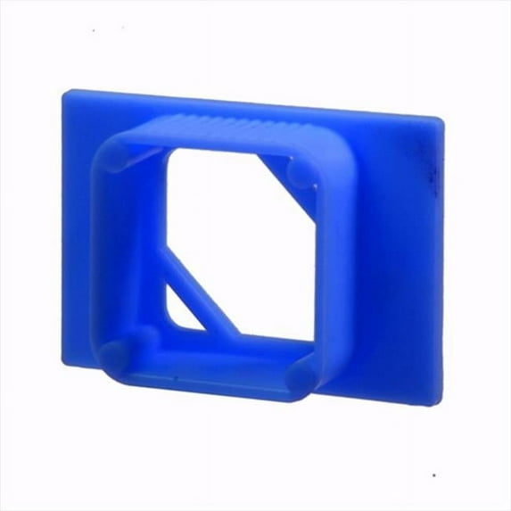 Embedding Rings - Blue - 500 pk