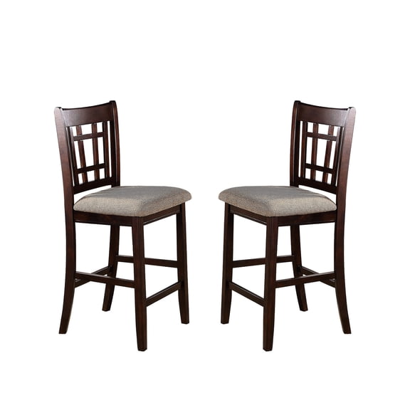 Embellish Dining Areas / Formal Dinner Settings / Set of 2 High Chairs