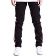 thumbnail image 1 of Embellish Khalil Denim Jeans Black, 1 of 1