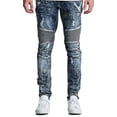 thumbnail image 1 of Embellish Tanner Biker Denim Jeans, 1 of 1