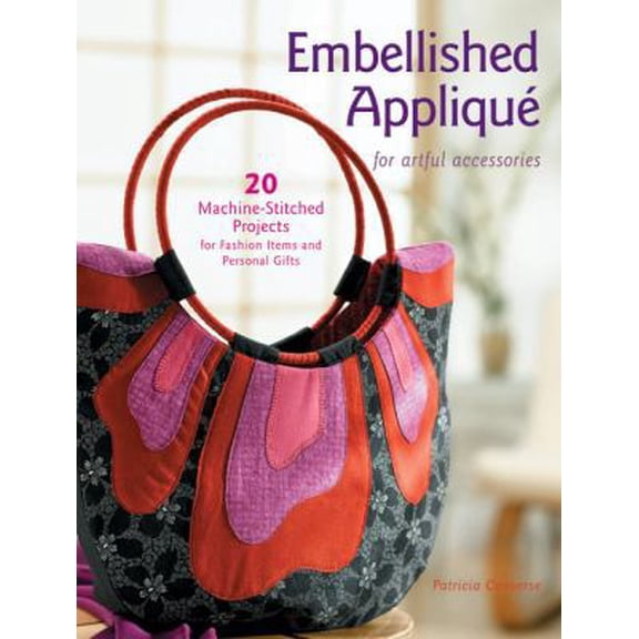 Pre-Owned Embellished Applique for Artful Accessories (Paperback) 1589232968 9781589232969