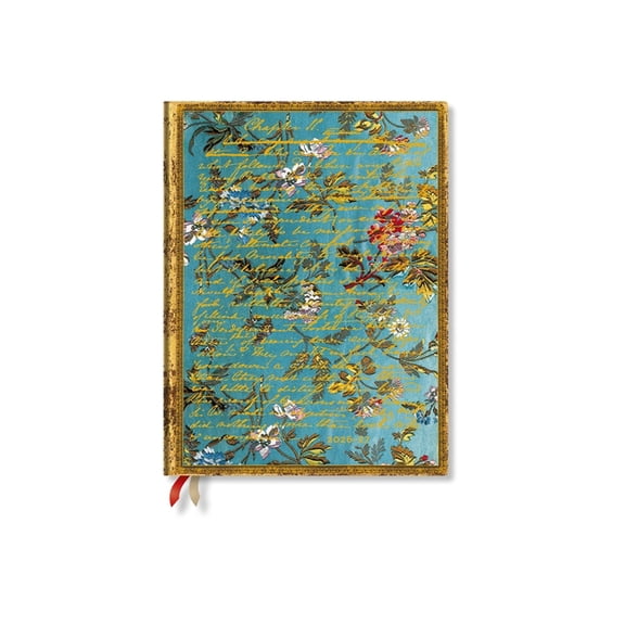 Embellished Manuscripts Collection 2027 Jane Austen, Persuasion Ultra Vertical Hardcover 18-Month Weekly Planner, 224pg, 80gsm by Paperblanks (Embellished , (Paperback)