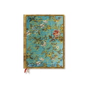 Embellished Manuscripts Collection 2027 Jane Austen, Persuasion Ultra Vertical Hardcover 18-Month Weekly Planner, 224pg, 80gsm by Paperblanks Embellished , Paperback
