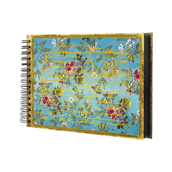 Embellished Manuscripts Collection Jane Austen, Persuasion Landscape Unlined Scrapbook Album, 60pg, 250gsm by Paperblanks (Embellished Manuscripts Collecti, (Hardcover)