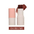 thumbnail image 1 of Embellishment Cream Multifunctional Makeup Matte Blush Stick Solid Pearlescent Brightening Silkworm Rouge Lip And Cheek Cream, 1 of 6