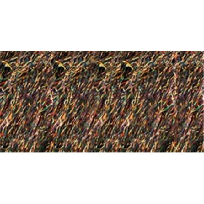 Embellishment Village Angelina Straight Cut Fibers .5ozForest Blaze