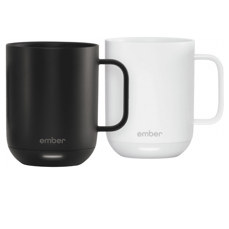 Ember - 10 oz Temperature Controlled App Enabled Smart