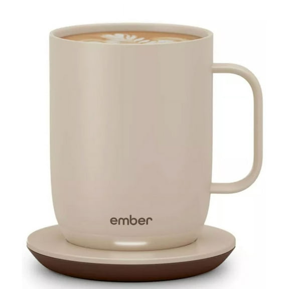 Ember 14 oz Smart Temperature Control Ceramic Mug