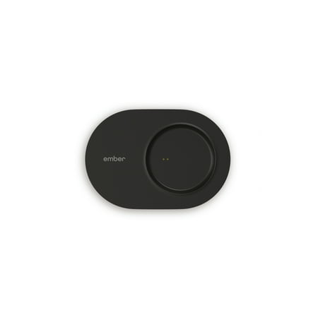 Ember - Travel Mug Charging Coaster 2 - Black