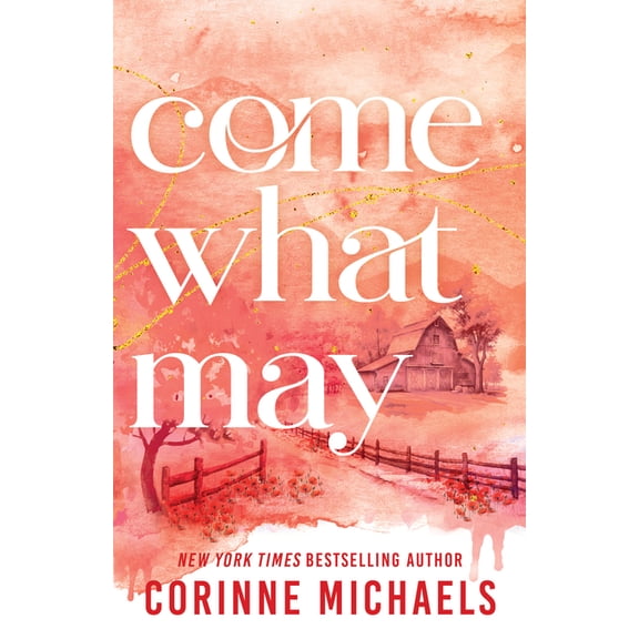 Ember Falls Come What May (Standard Edition), Book 4, (Paperback)