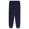thumbnail image 1 of Ember Gear Boys' Fleece Joggers Color: navy Size: 5, 1 of 1