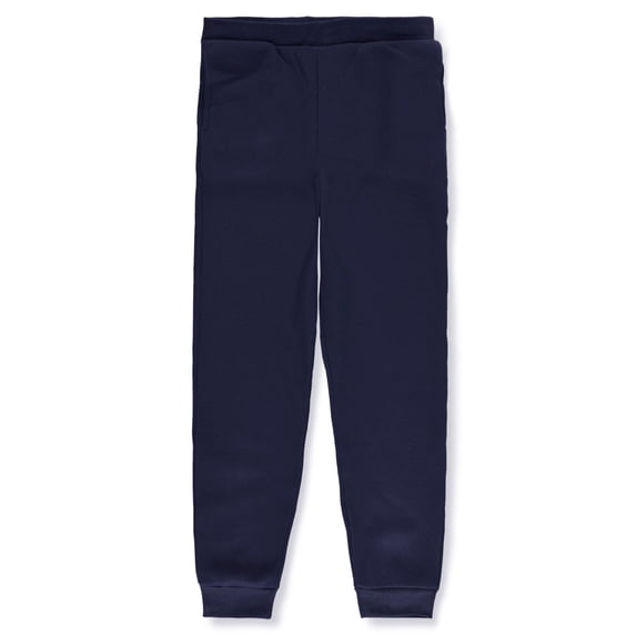 Ember Gear Boys' Fleece Joggers Color: navy Size: 8