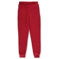 thumbnail image 1 of Ember Gear Boys' Fleece Joggers Color: red Size: 4, 1 of 1