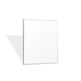 thumbnail image 1 of Ember Heating Panel Glass White Frameless, 1 of 1
