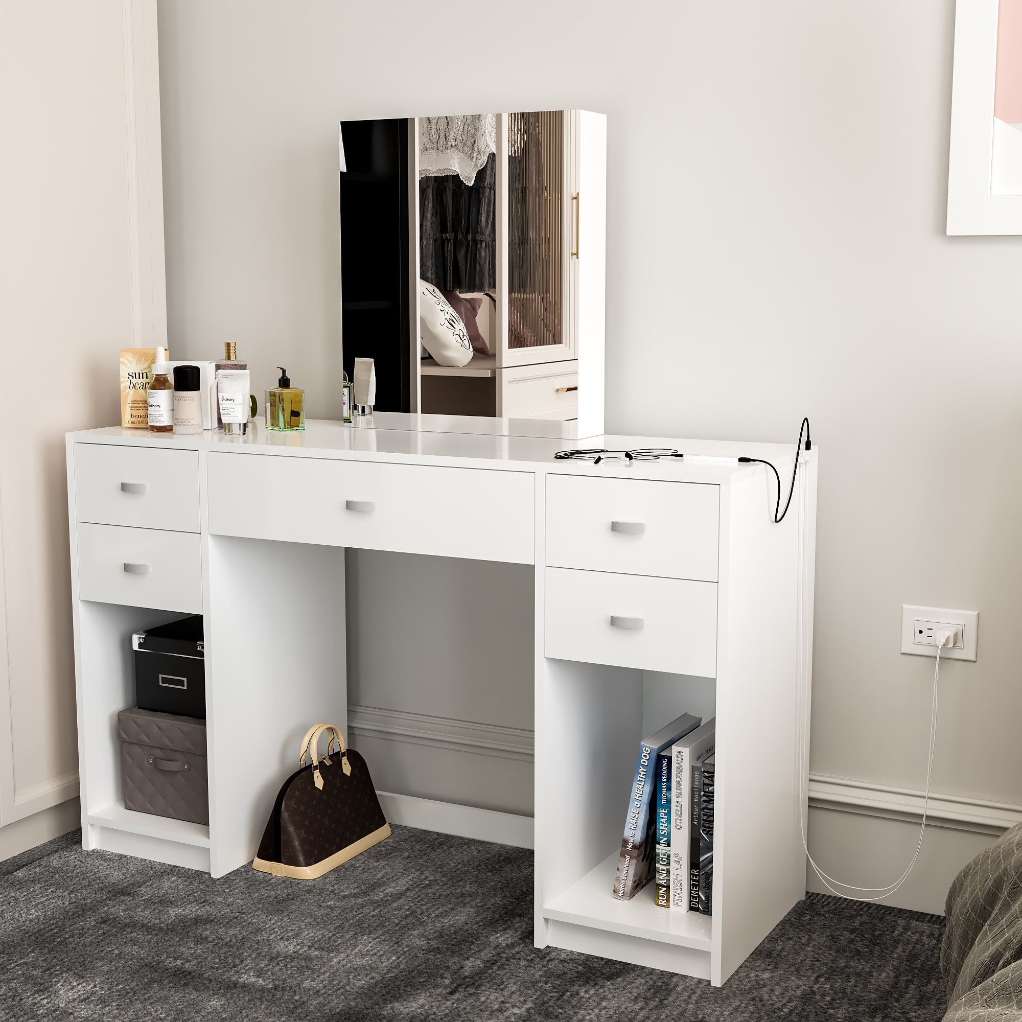 Boahaus christina dressing table online
