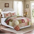 thumbnail image 1 of Ember King Lightweight Quilt Set, 1 of 7
