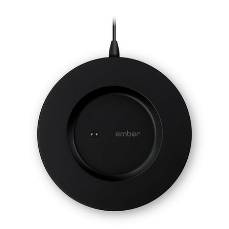 Ember - Charging Coaster 2 - Black