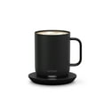 thumbnail image 1 of Ember Temperature Control Smart Mug 2, 10 oz, Black 1.5-hr Battery Life App Controlled Heated Coffee Mug, 1 of 11