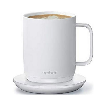 Ember - Temperature Control Smart Mug² - 10 oz - White